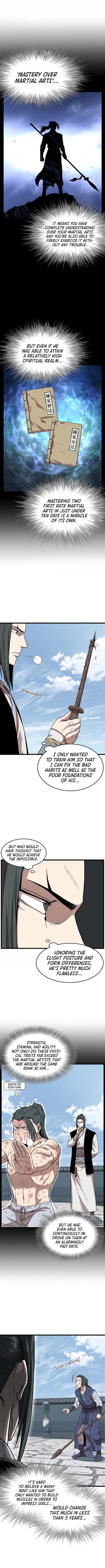 Murim Login Chapter 66 image 02